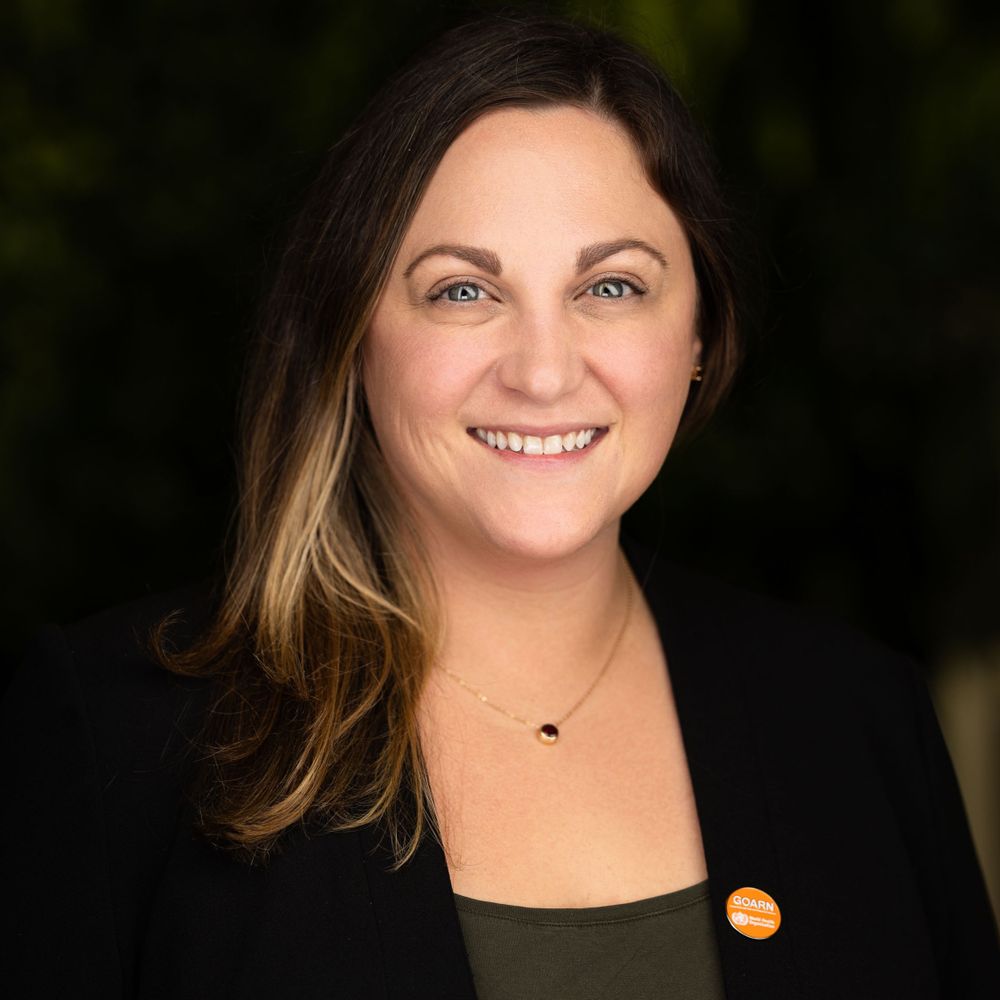 Lauren Sauer, PhD, MSc