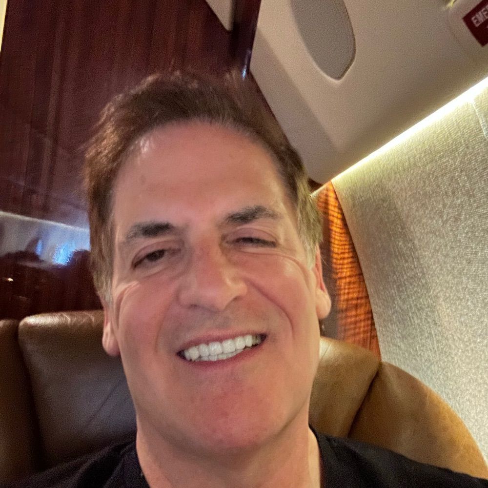 MARK CUBAN