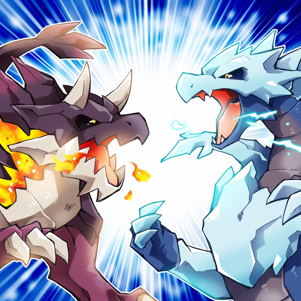 Pokémon Utopia ❄️ ᚢᛏᛟᛈᛁᚨ
