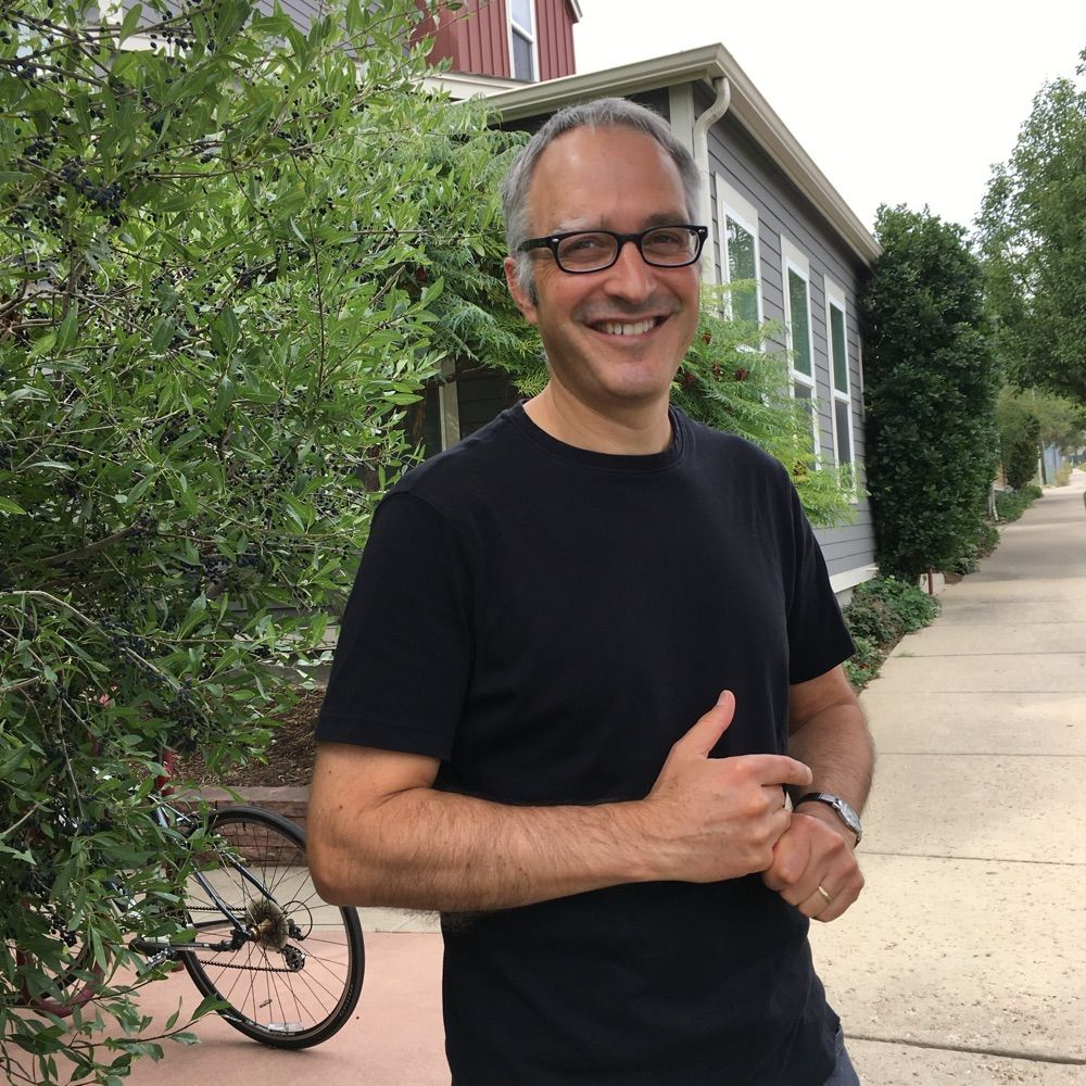Daniel Hirsh