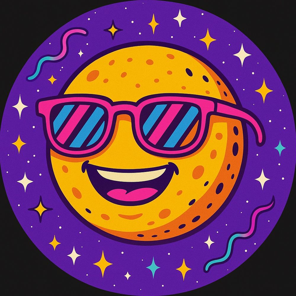 Madd Trippy Moon