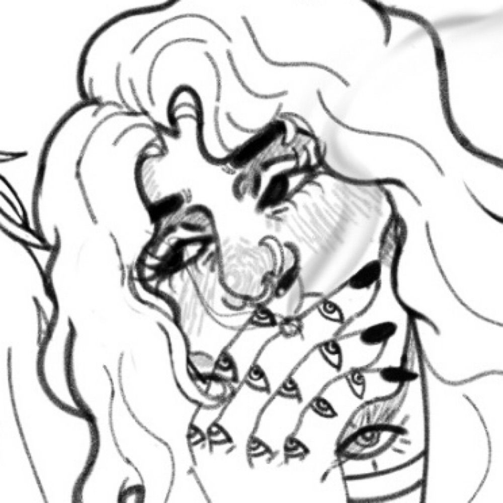 🩸🖤💉cunty slutty monster hrs 💉🖤🩸