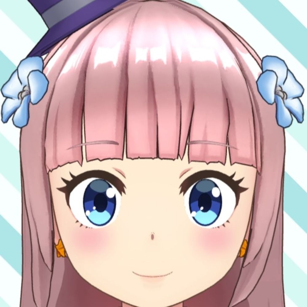 華雪まな(レトロゲームカラフルボックスCh.)