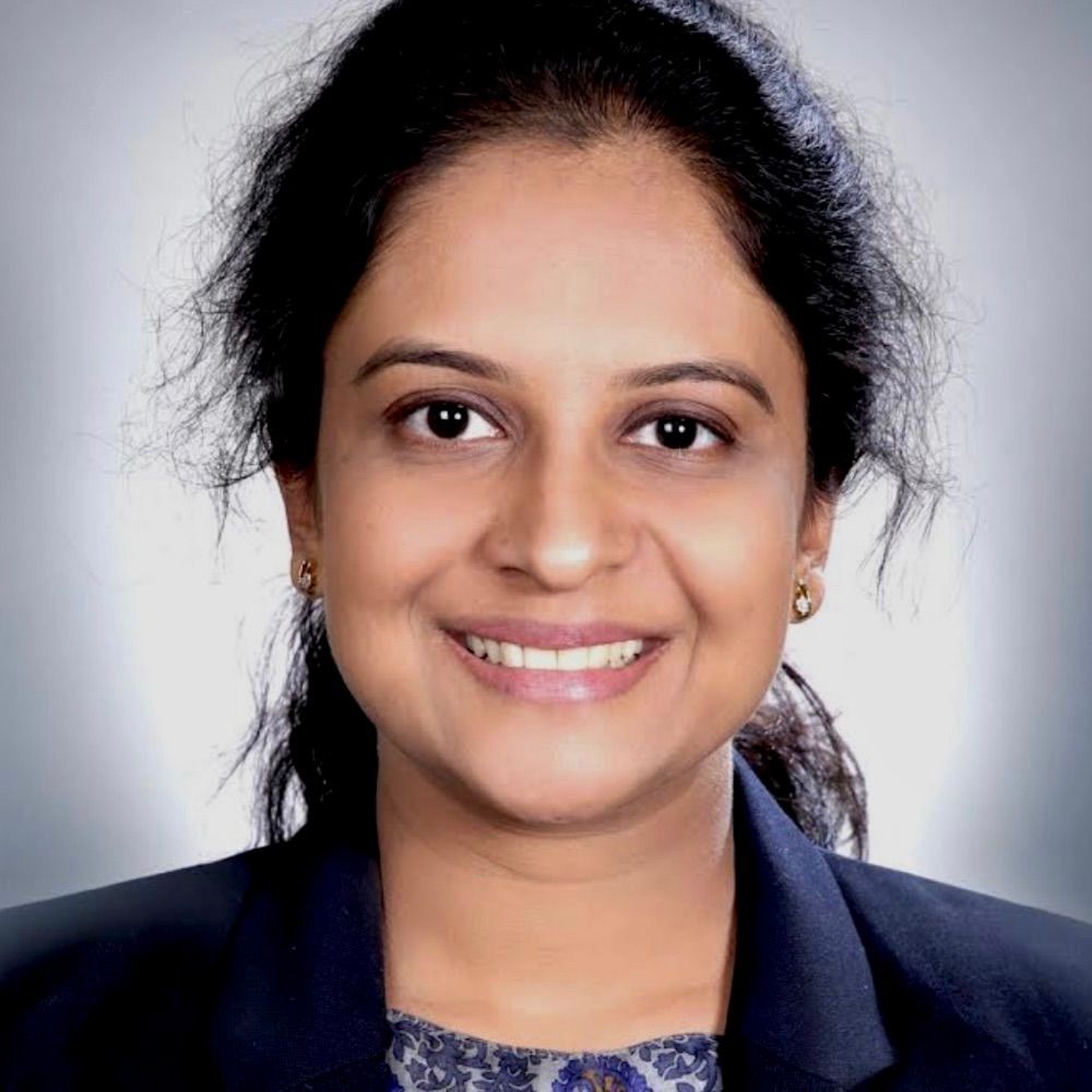 Sayali Thakare