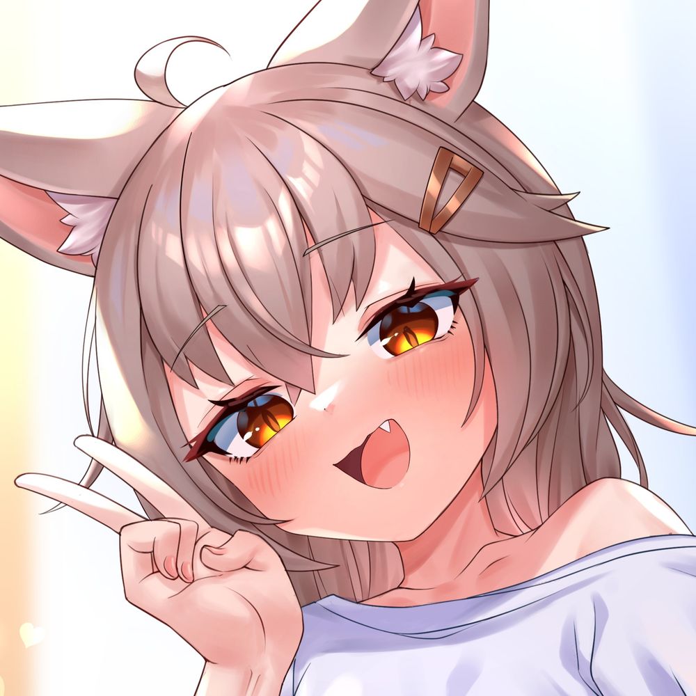 南城かみこ/南城神子🦊(多忙)