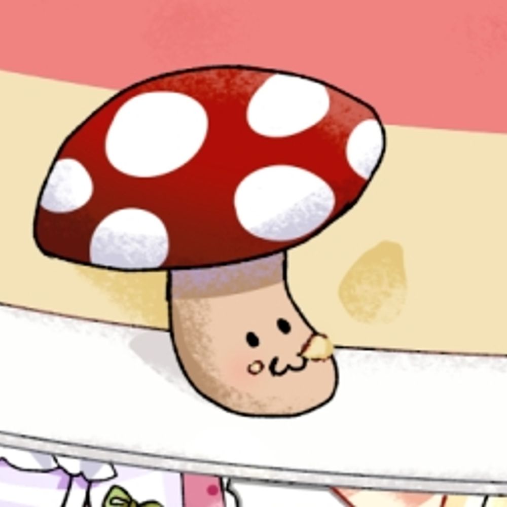Mush 🍄 Vtuber