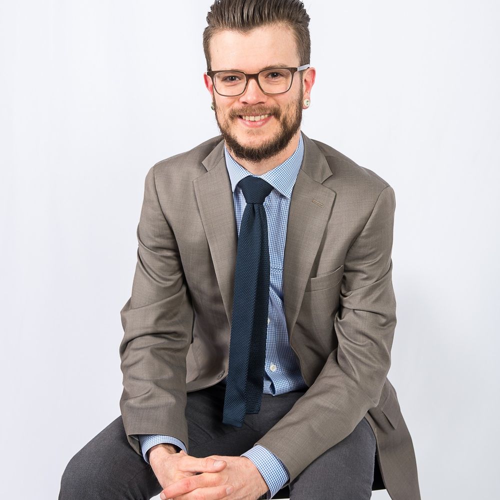 Ryan Burns, PhD, FRCGS 