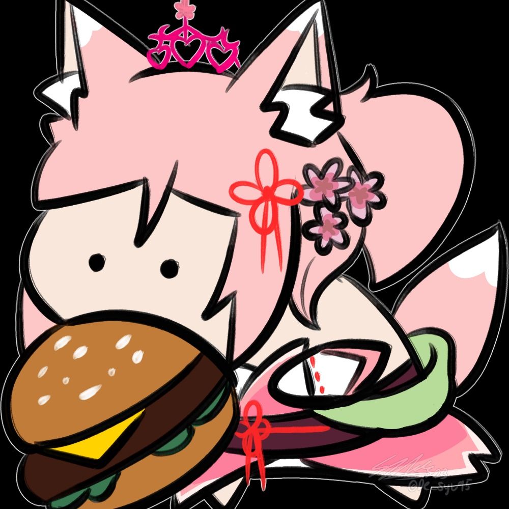 🌸Queen Ookami👑