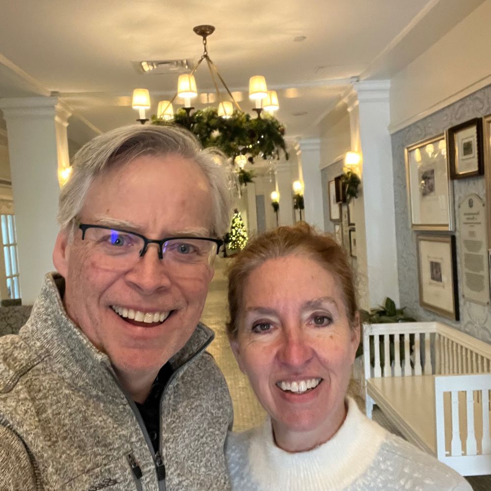 Mark and Monique 