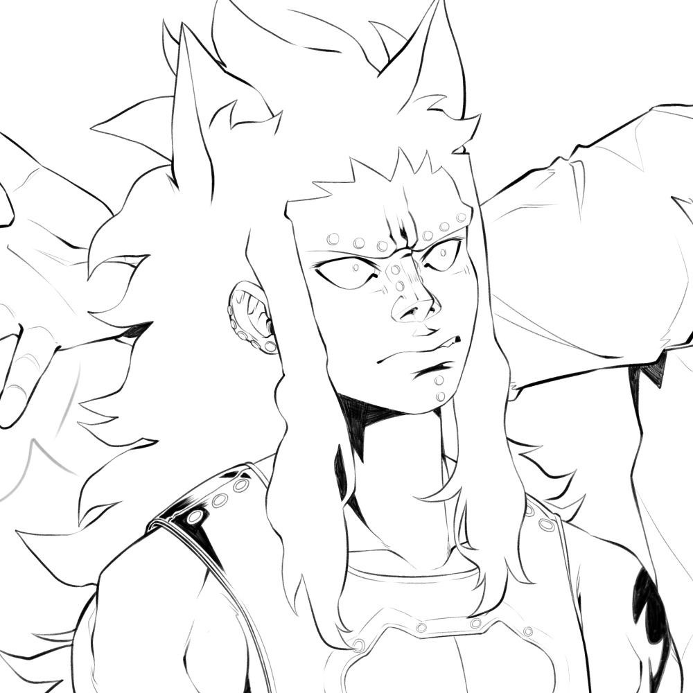 Gajeel Enjoyer