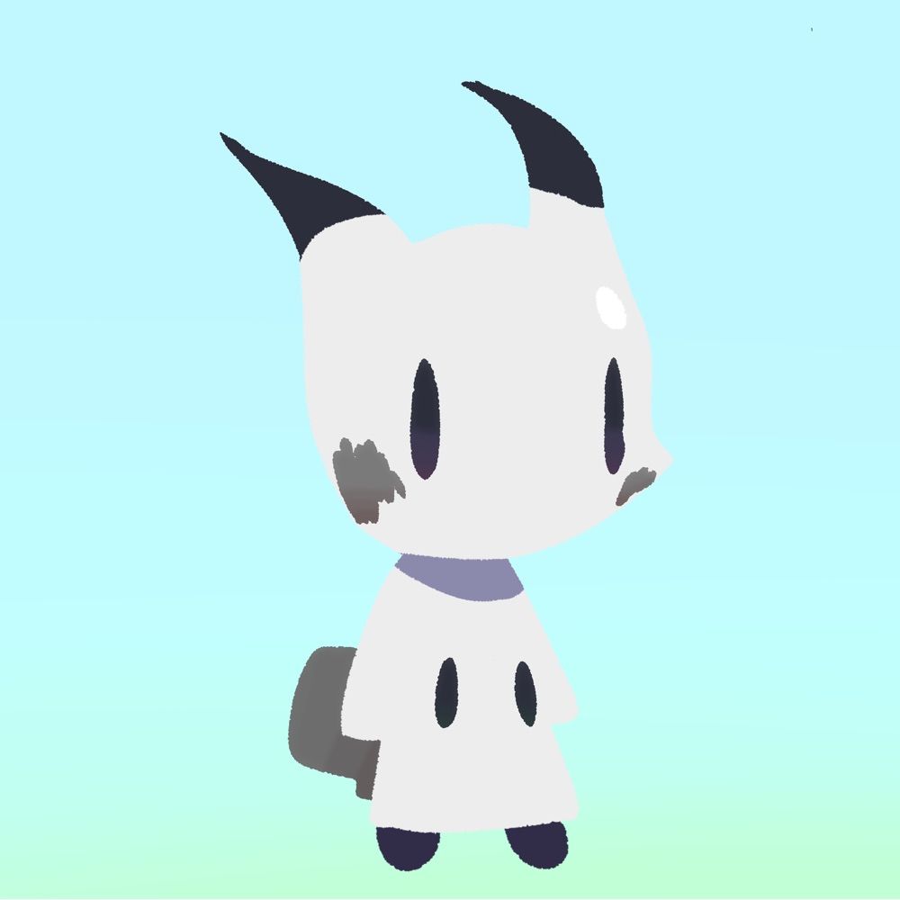 Mimikyu🎧