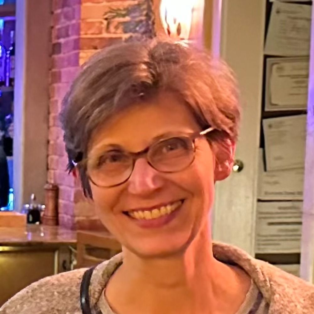 Diane Zorich's avatar