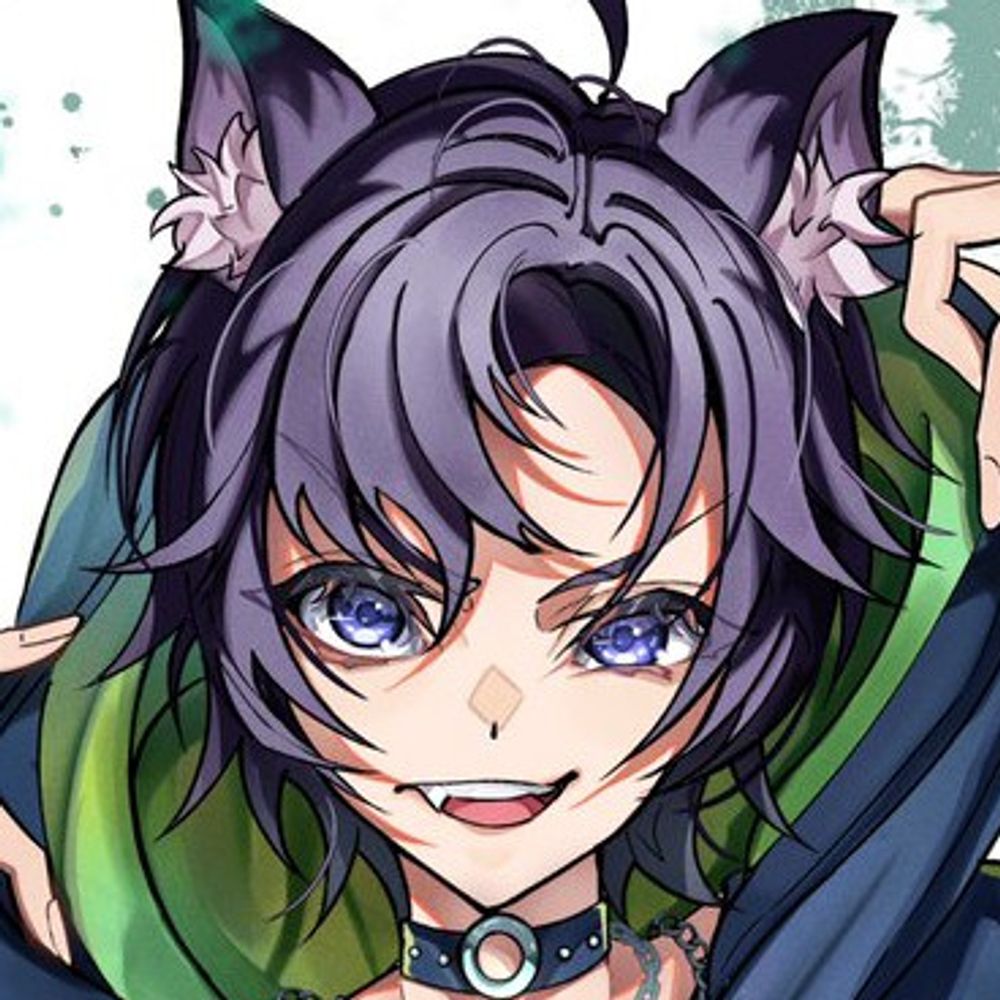 Emery Matsushita 🛹 EN Vtuber