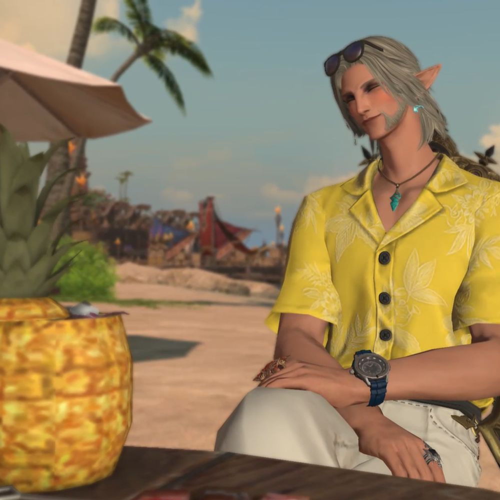 Urianger Augurelt, Vacation Era