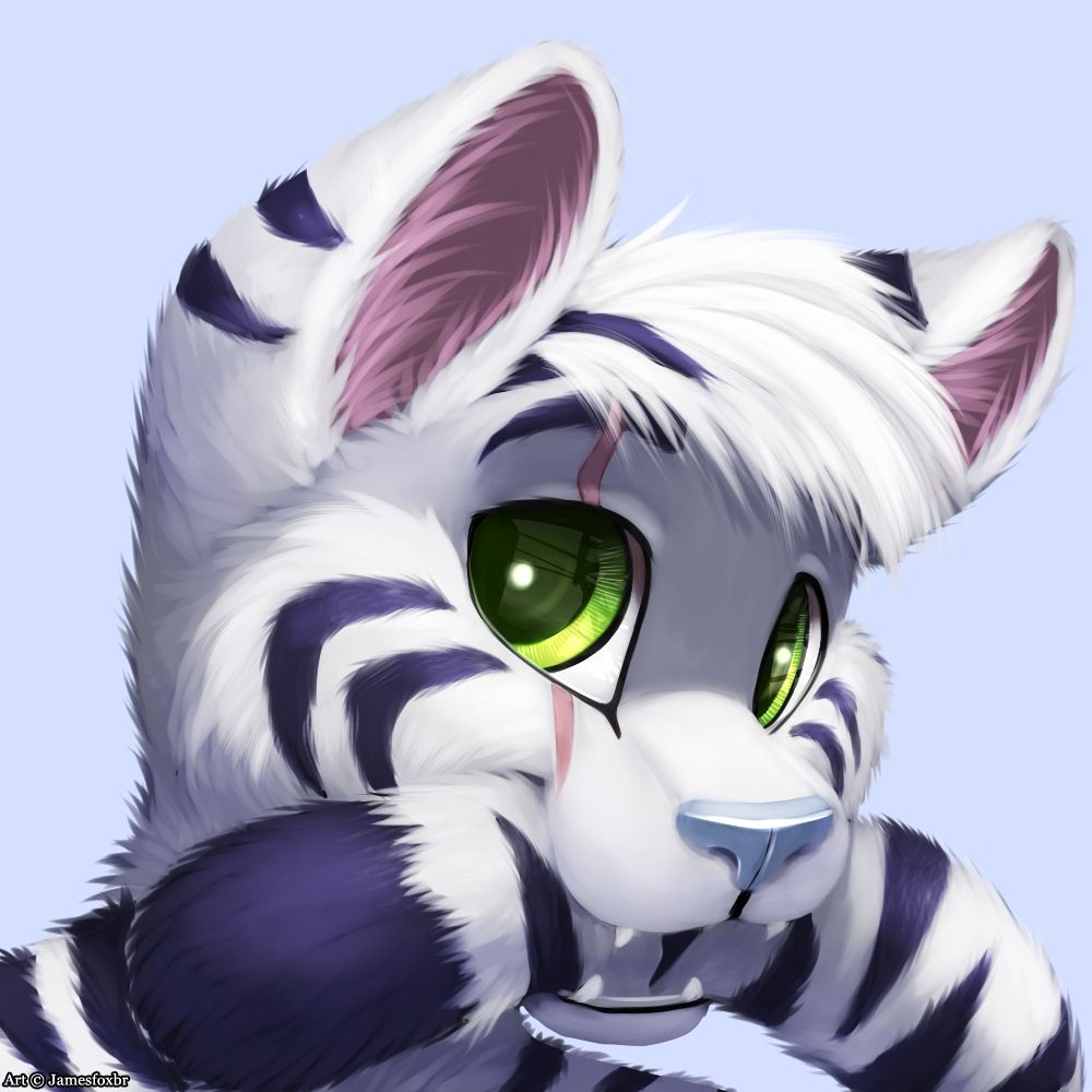 Larry The Tiger