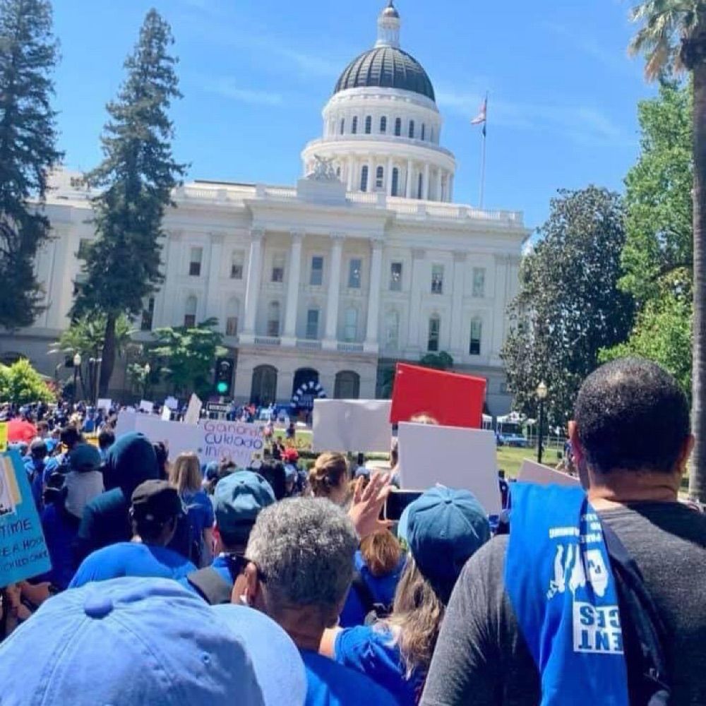 Parent Voices CA