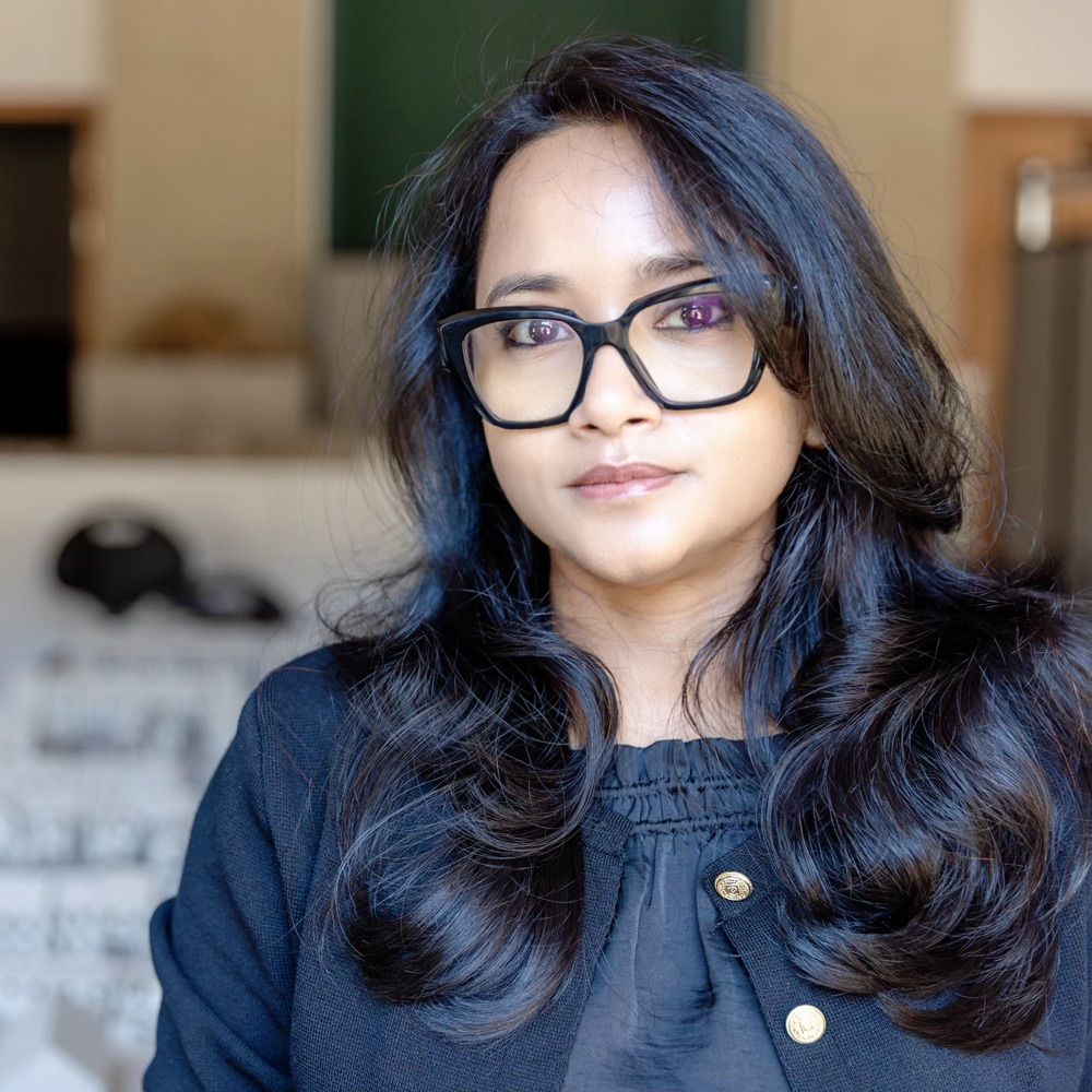 Dr Ronita Bardhan