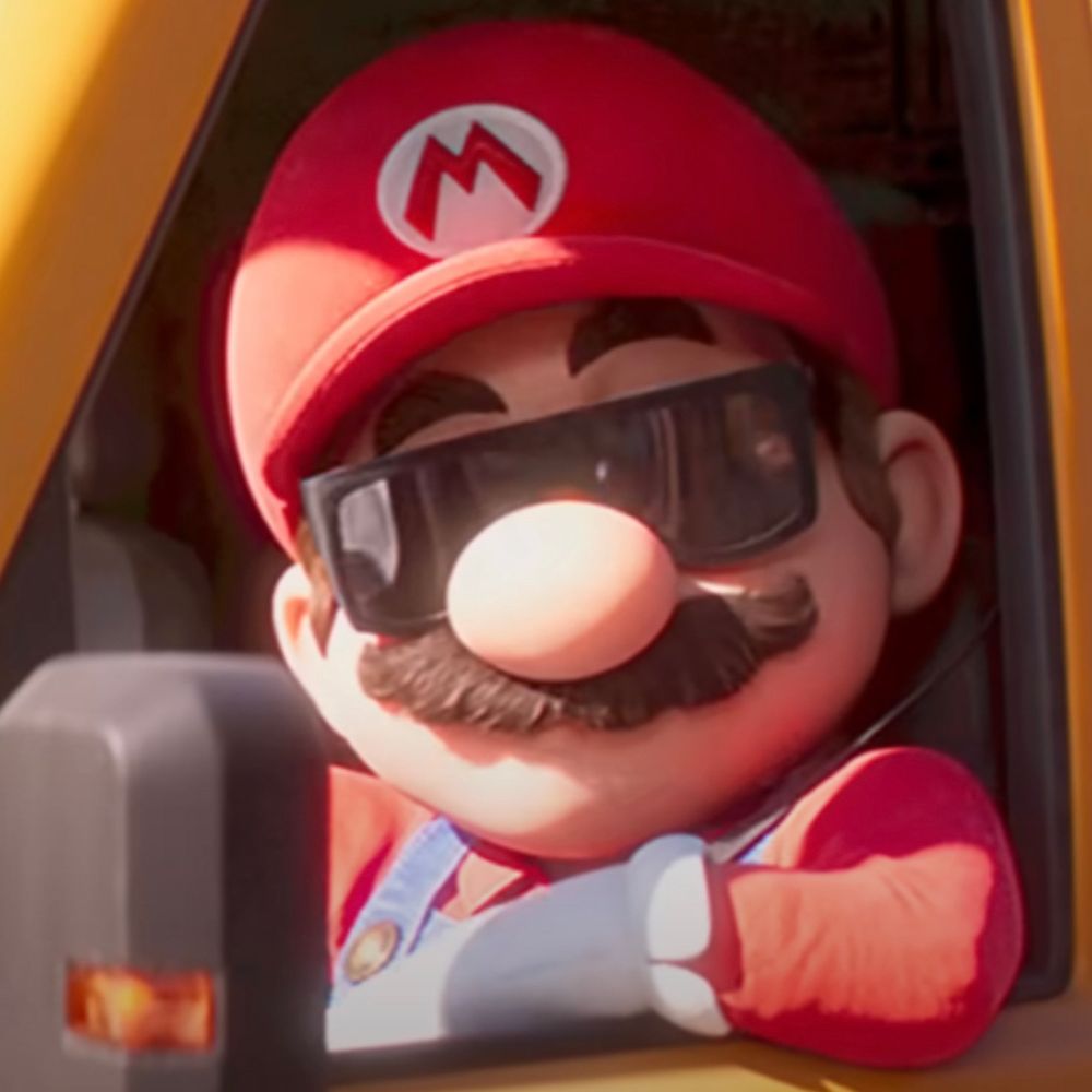 Daniel The Mario and Entertainment Person 2004