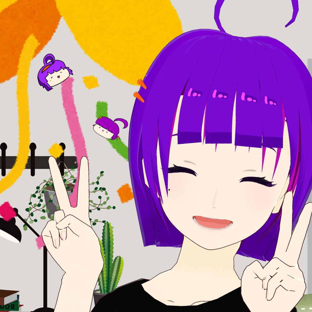 轟ちさと📘💻/vtuber
