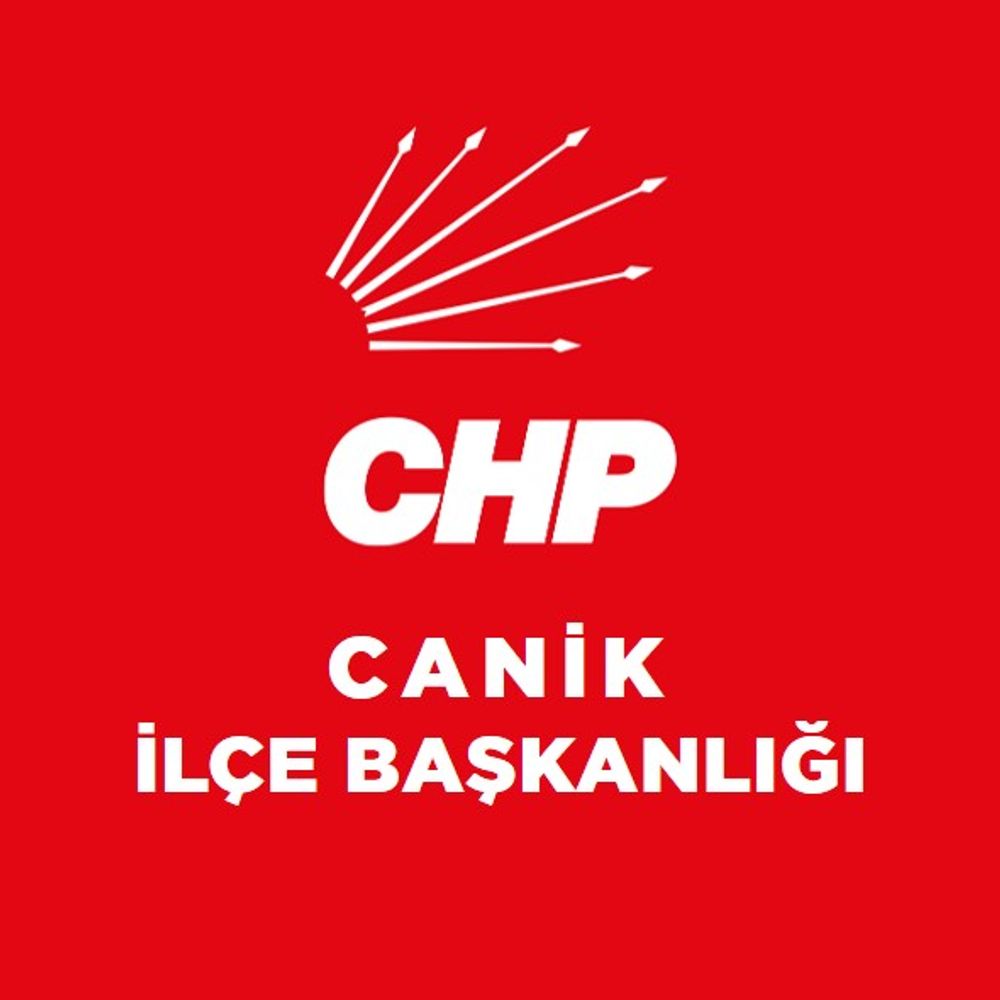 Cumhuriyet Halk Partisi Samsun Canik İlçe Başkanlığı