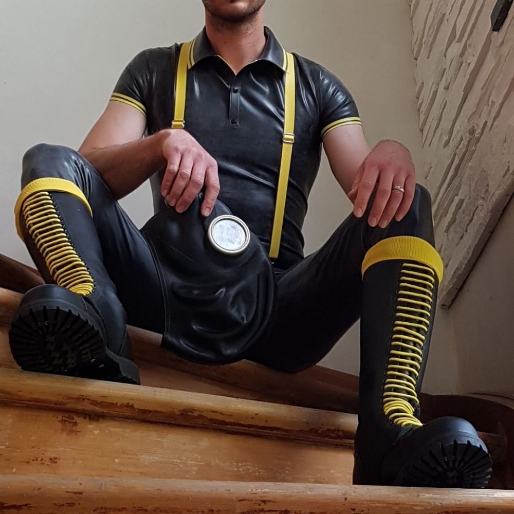Kinky gear and mind