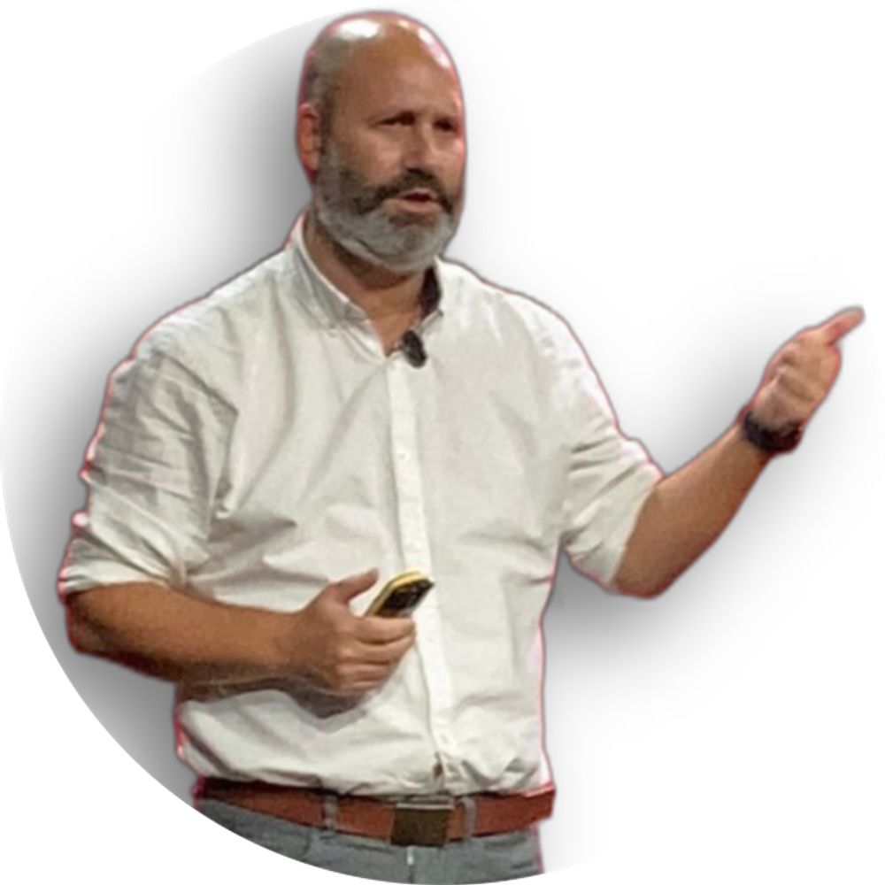 José Luis Alonso Andreano