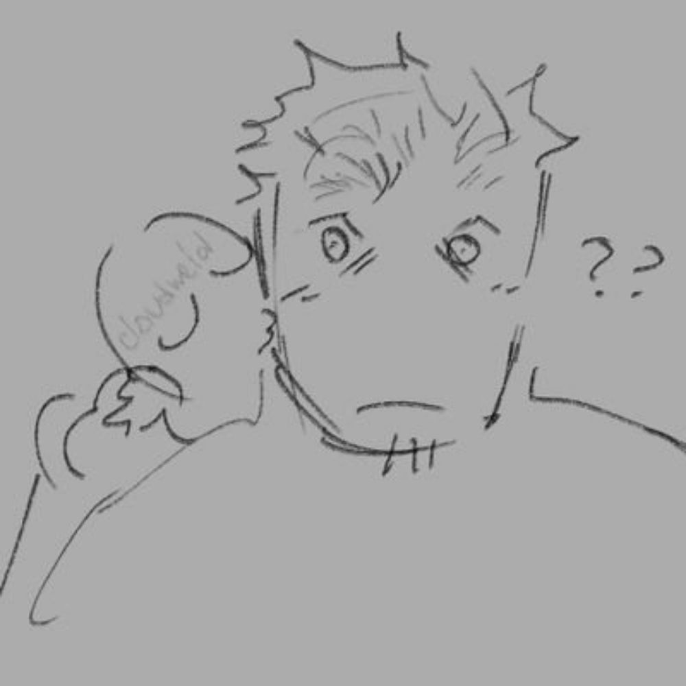 ★;; Cloud