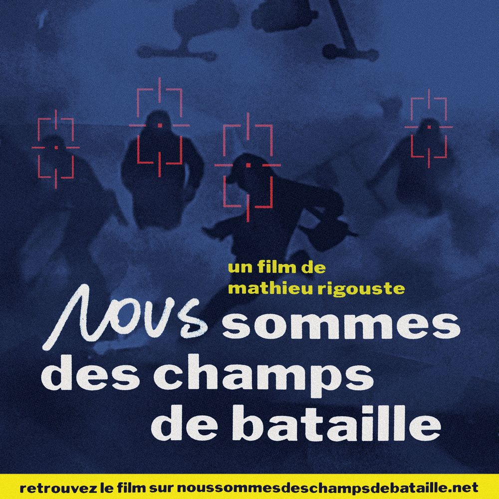 Mathieu Rigouste