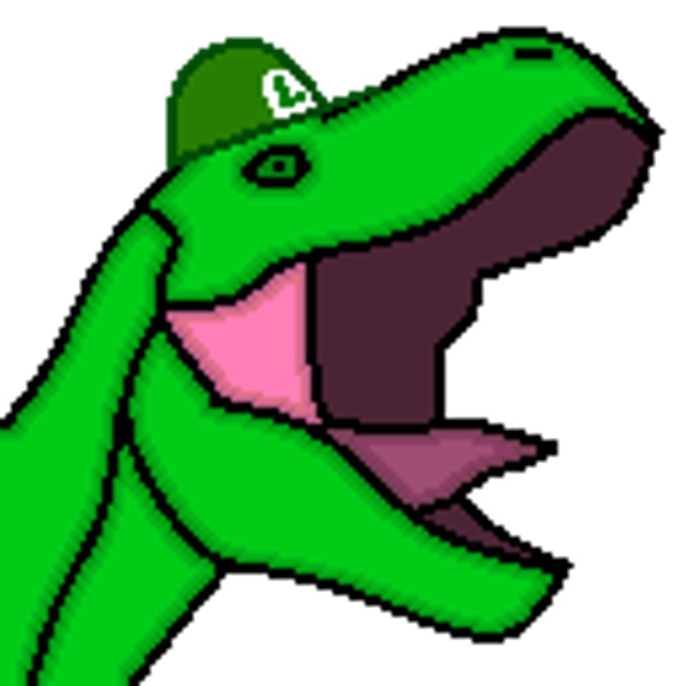 LoogiTheDino