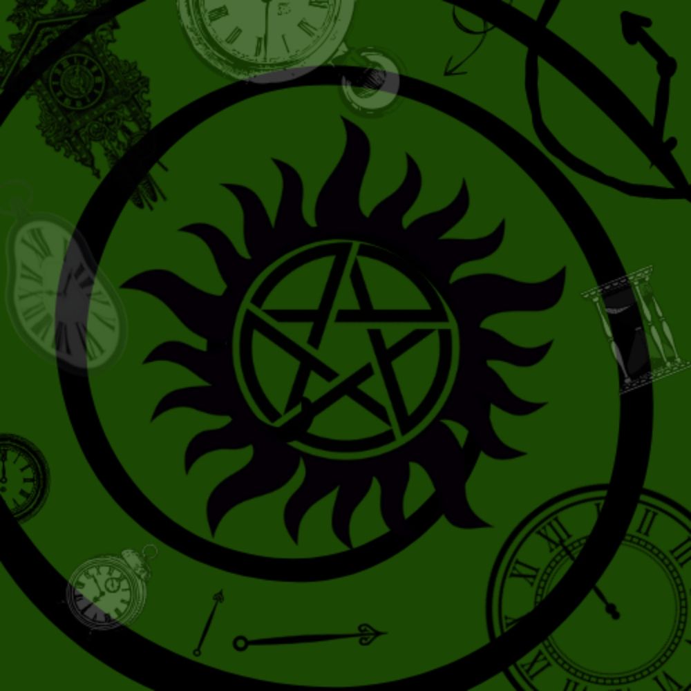 SPN Time Travel Mini Bang