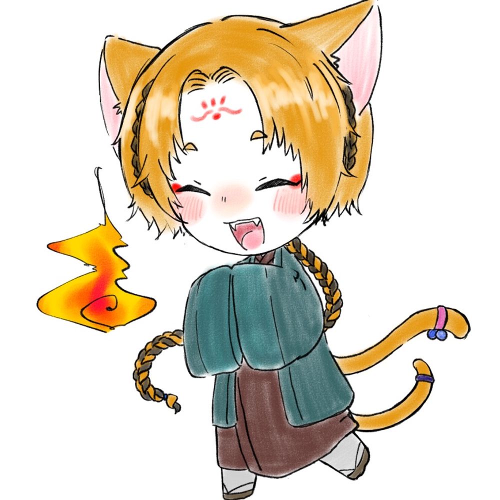 おもちねこ