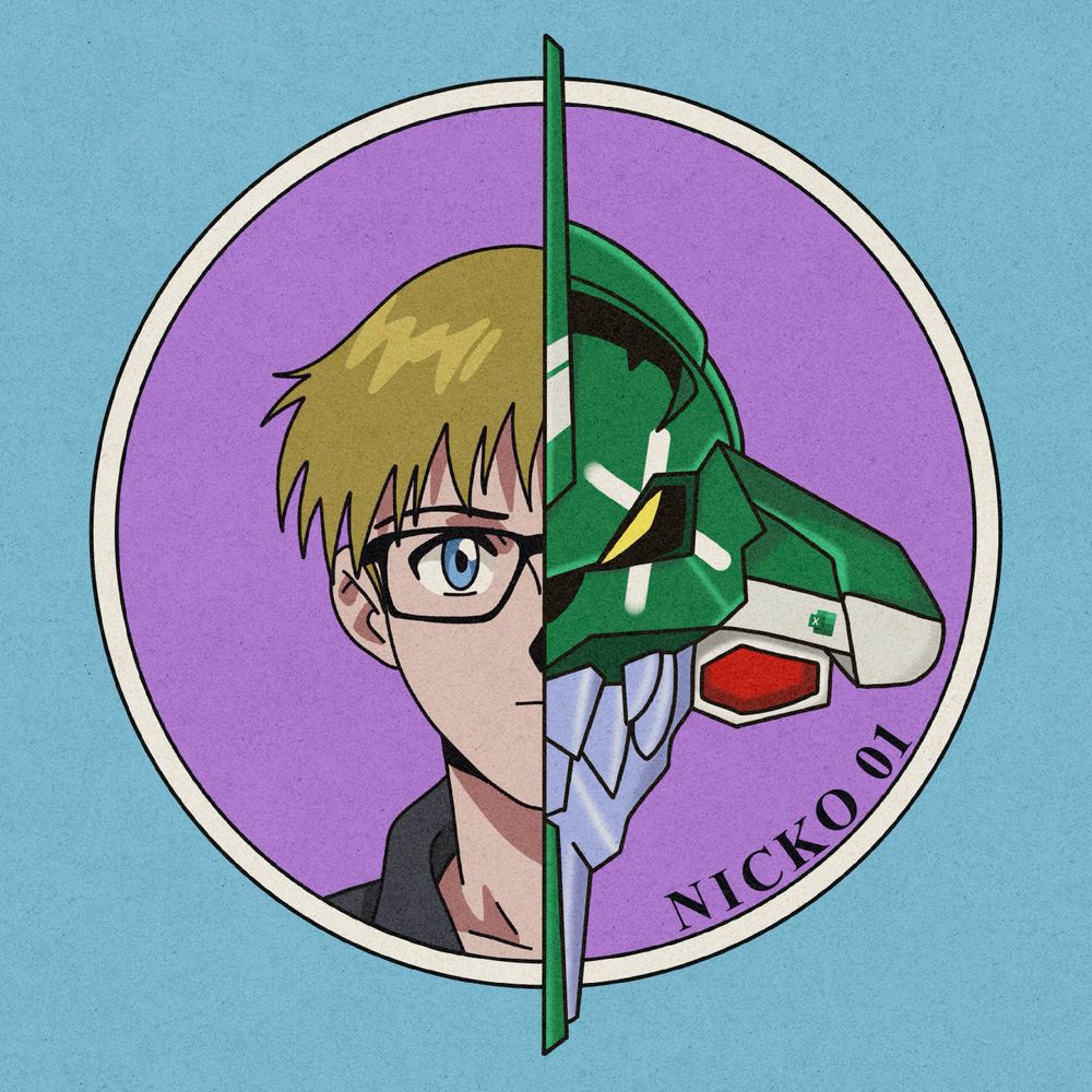 nicko genesis excelgelion 's avatar