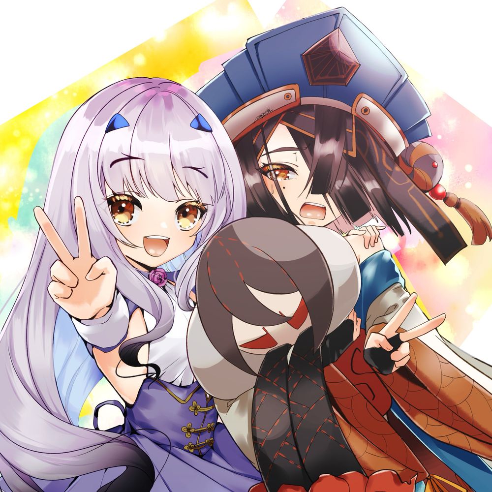 ゆゆ助