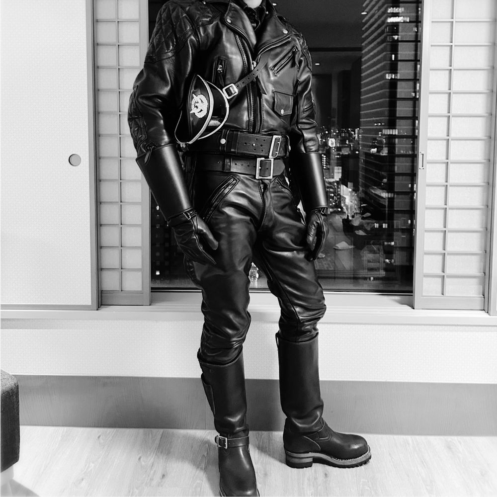 Rin's leather channel