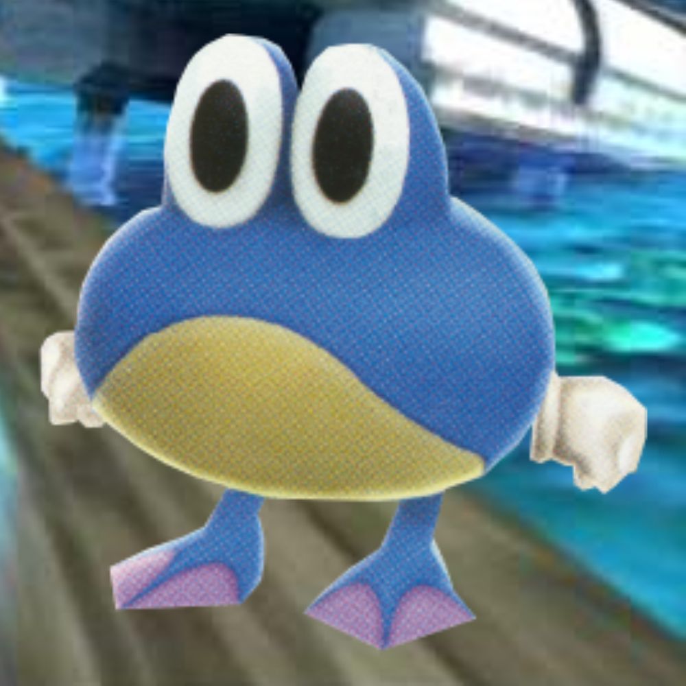 Kleptoad Fan Account