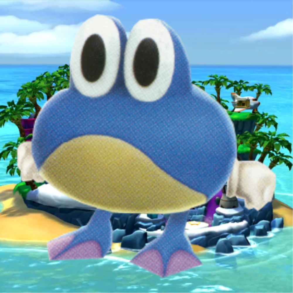 Kleptoad Fan Account