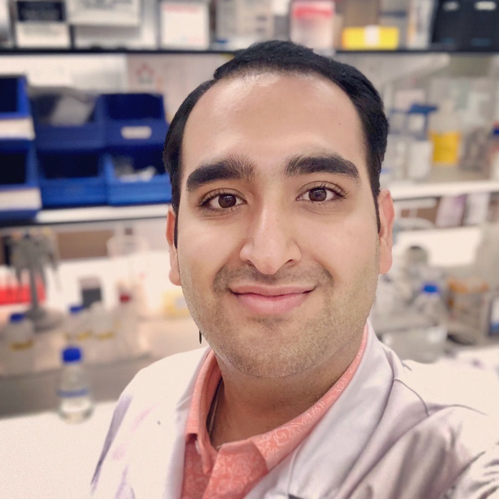 Abishek Arora, PhD