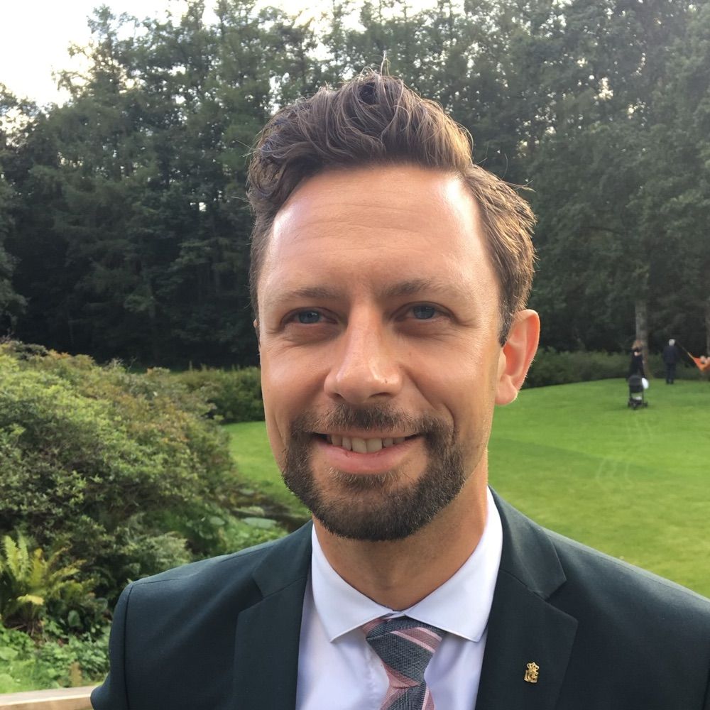 Lars Bech-Jørgensen