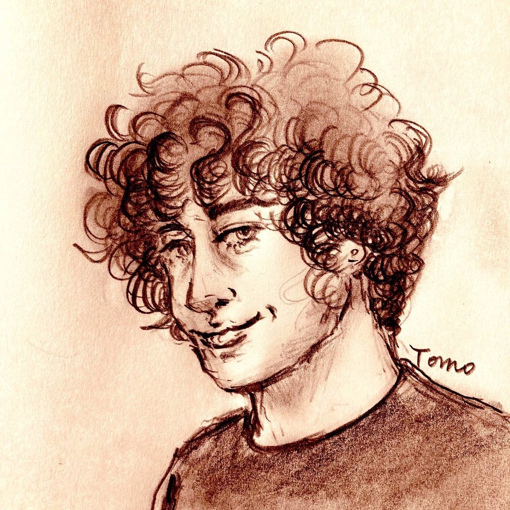 Tony!