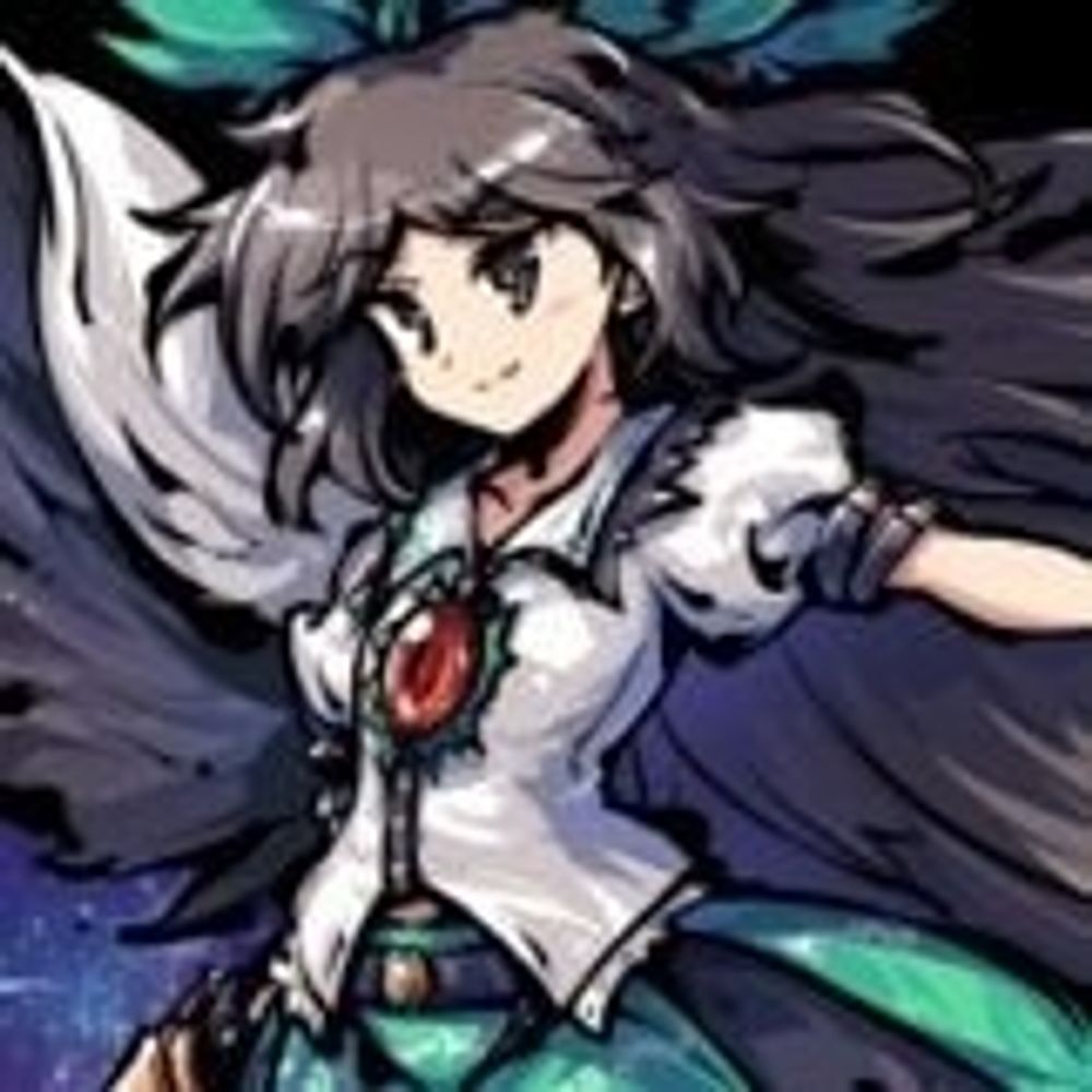 Unusual Utsuho