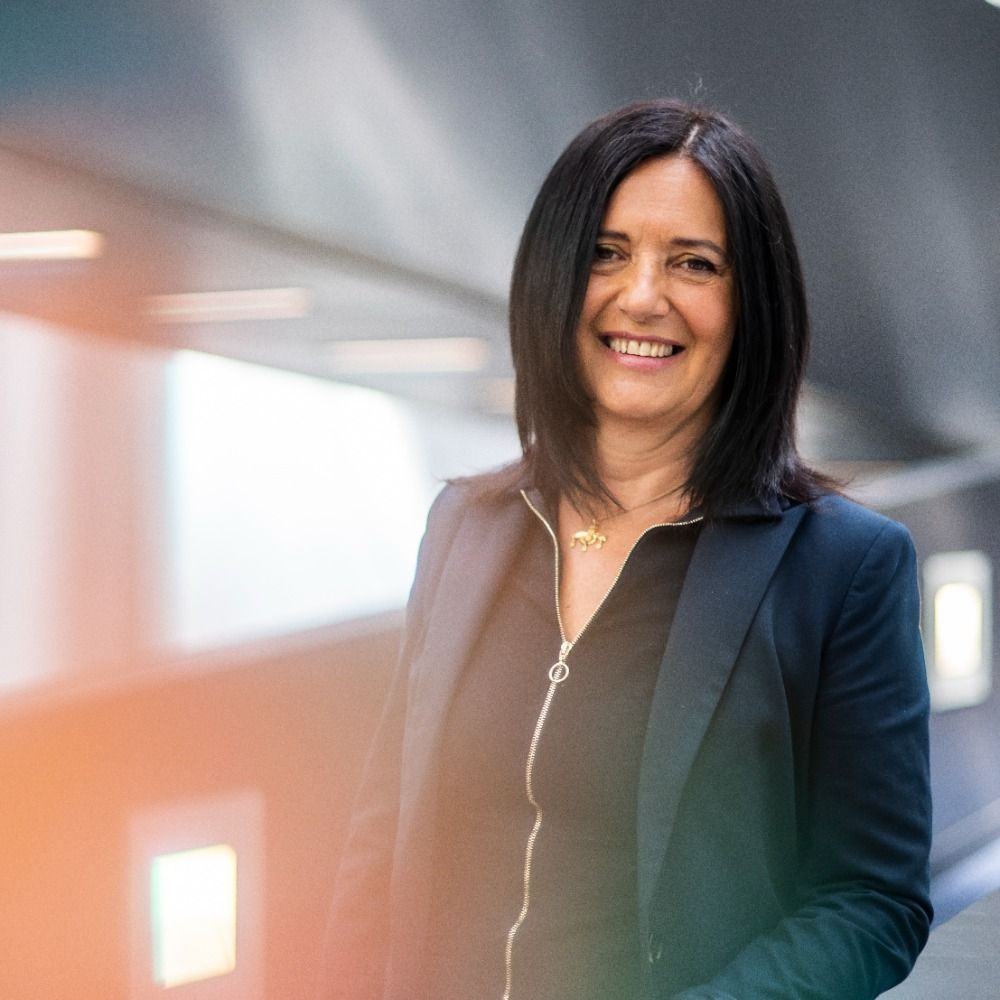 Irène Tolleret 🇪🇺🇫🇷🇺🇦🚀!