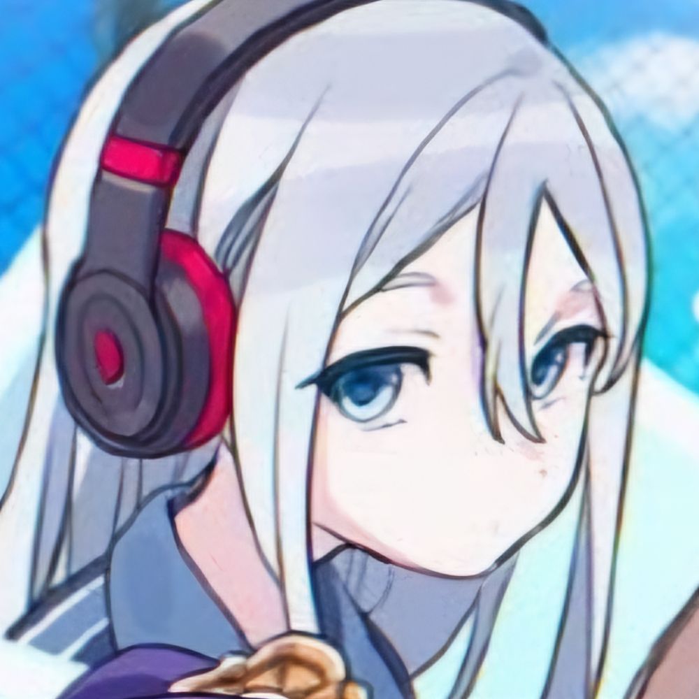 User avatar