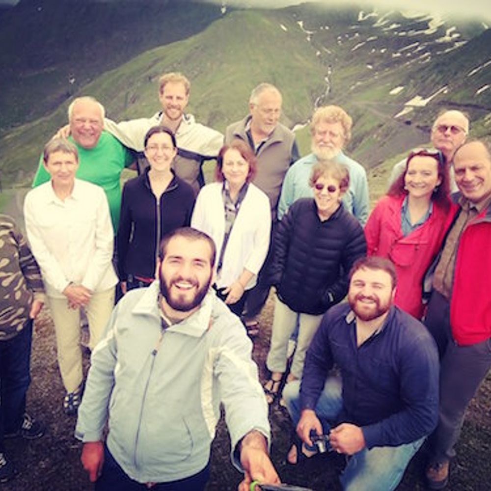 John Graham Tours