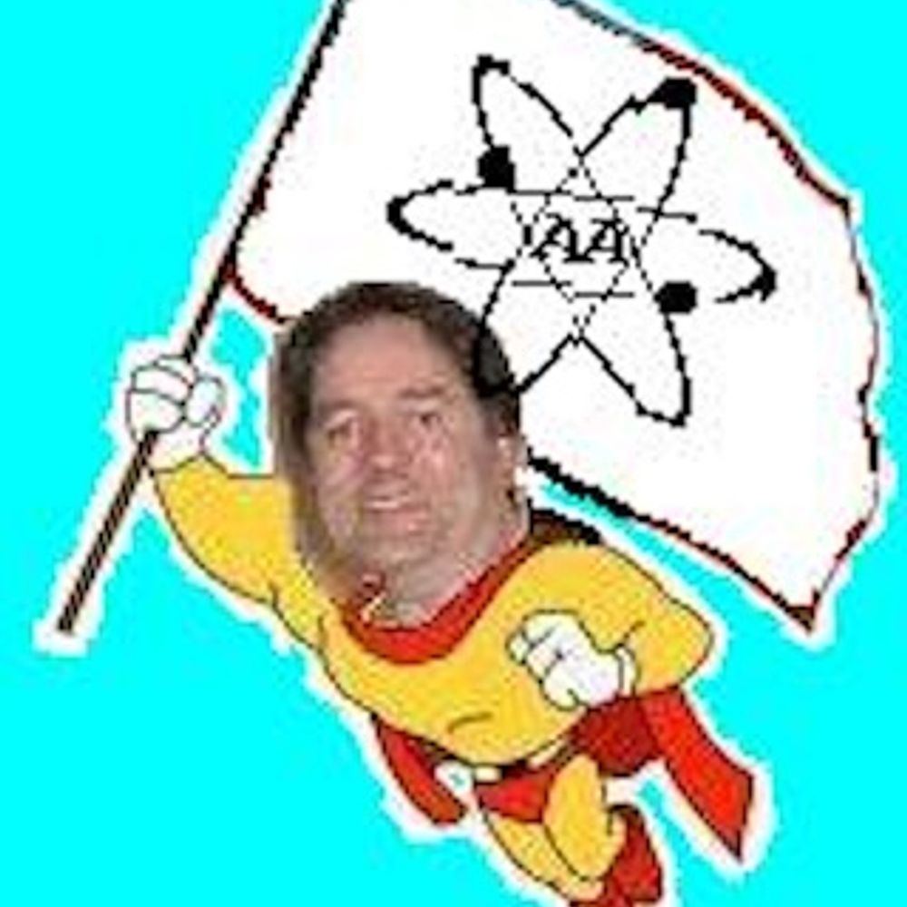 Atomic Atheist