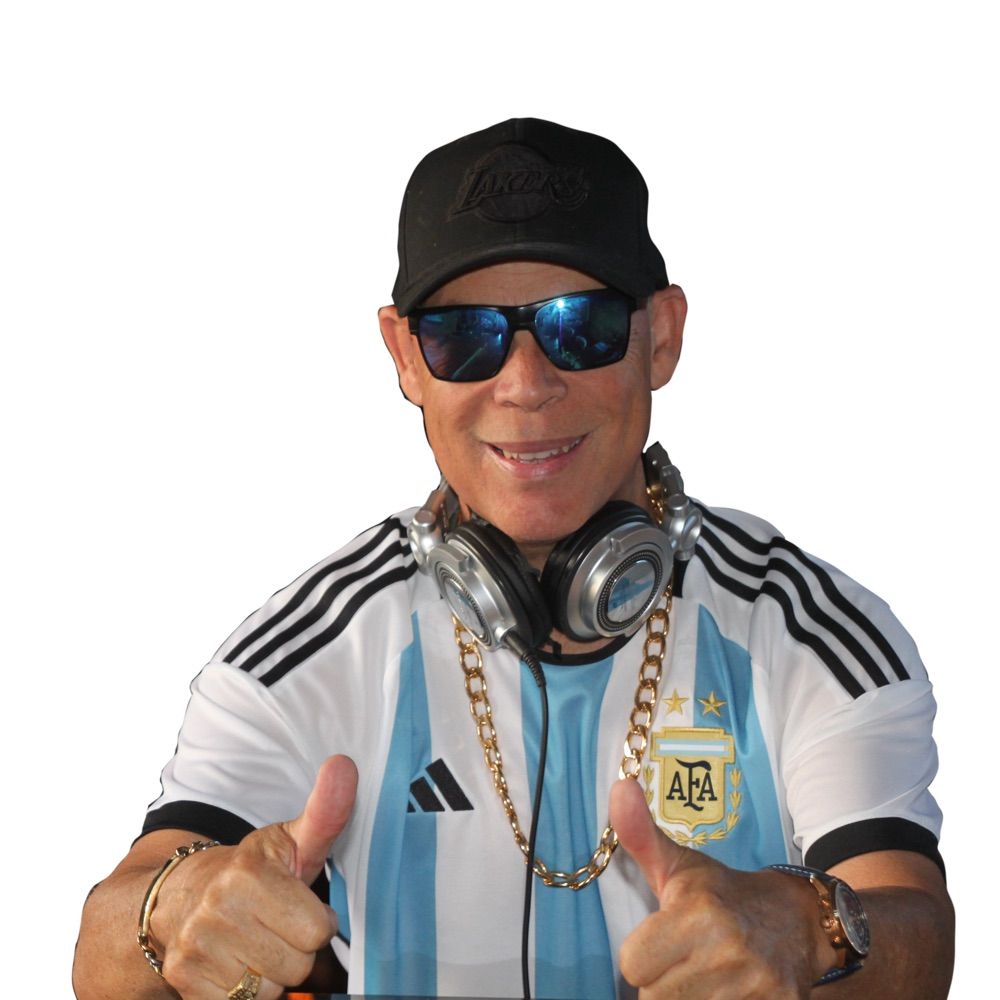 DJ Andrew B / The BeatMaster