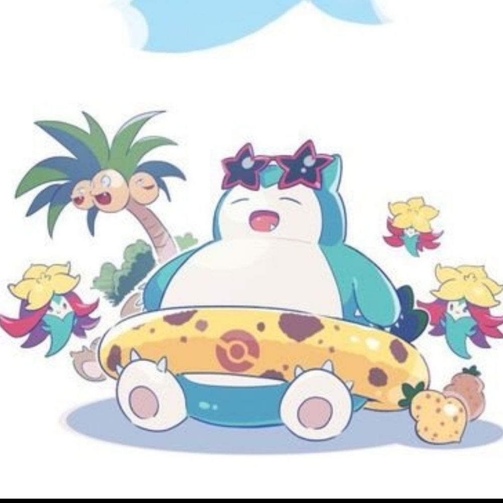 Mamá Snorlax