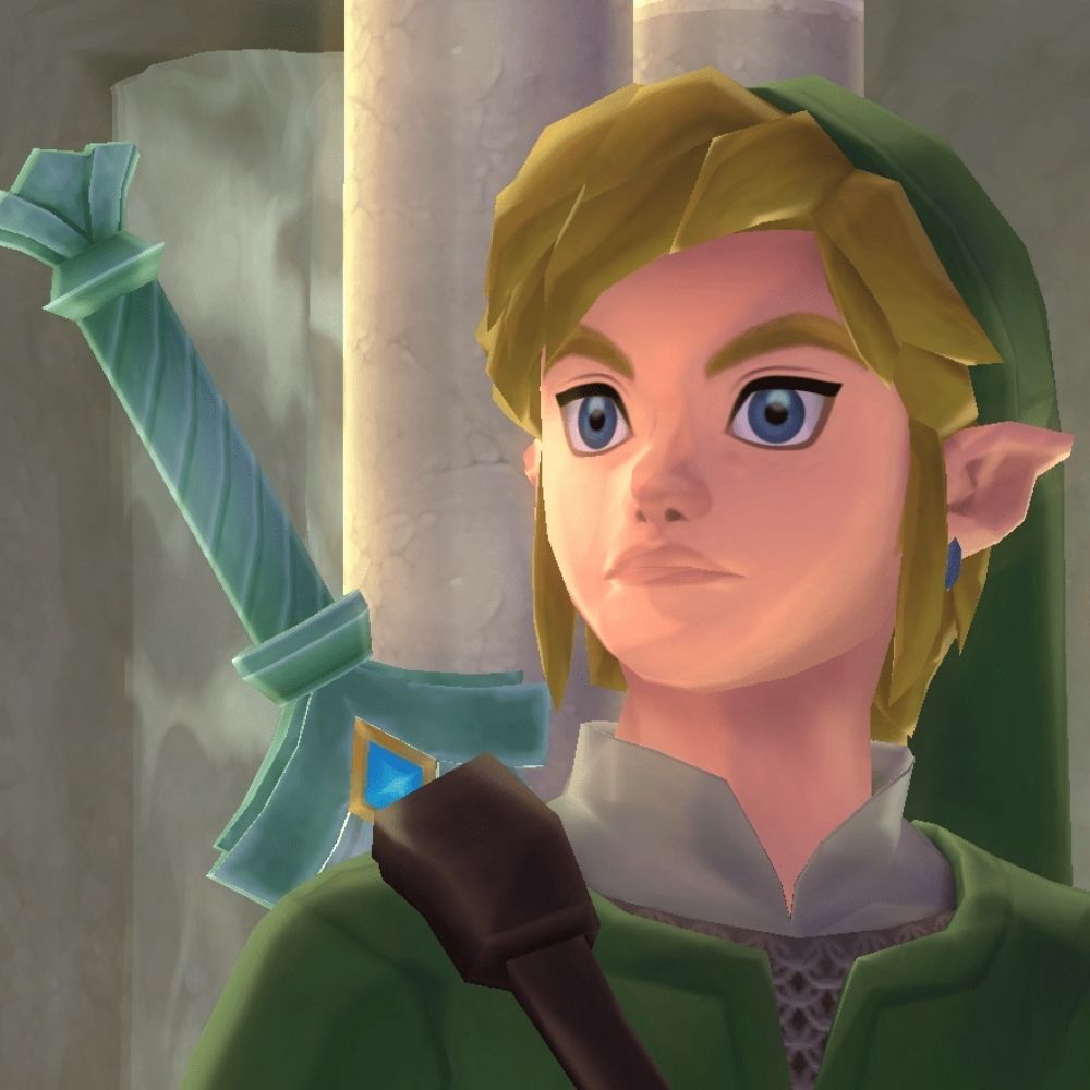 Link Bodra Coelho || Skyward Sword 🐦‍🔥