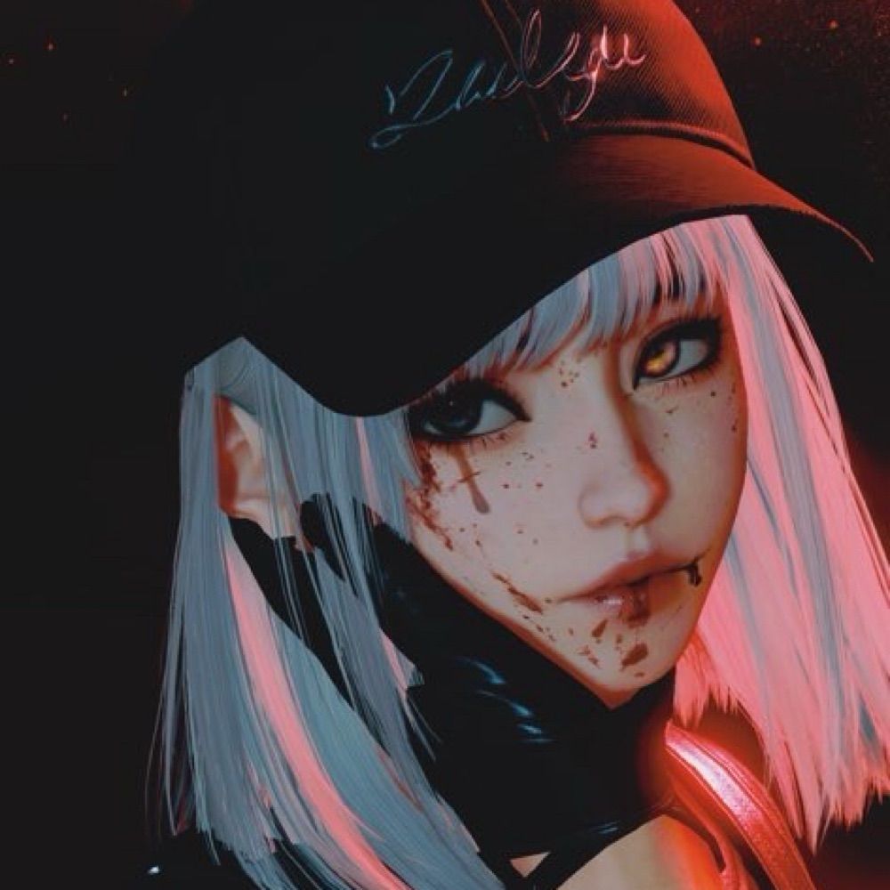 ̷I̷̷R̷̷I̷̷S̷ ⛓️ 