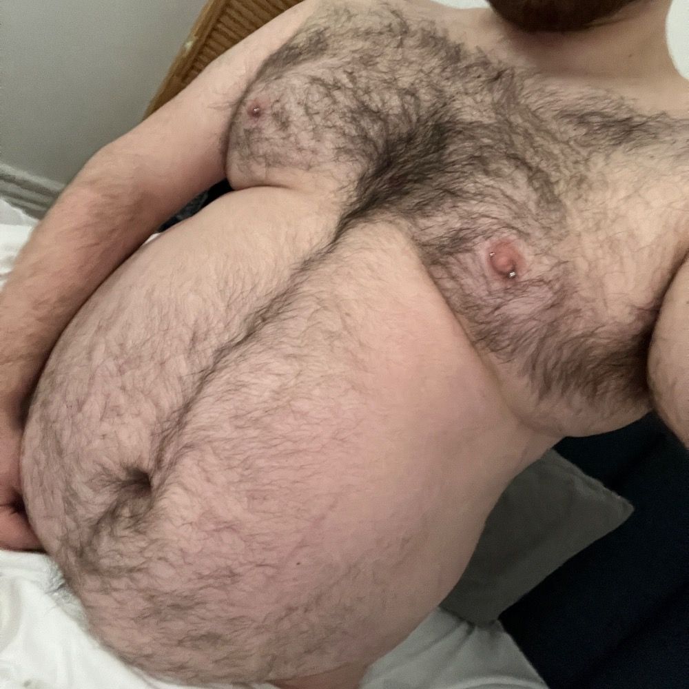Big Hairy Dude