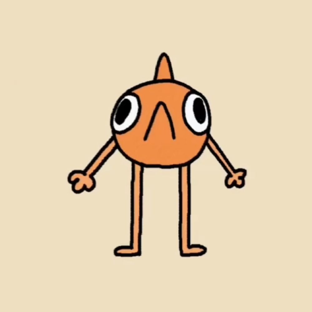 le poisson Adrien